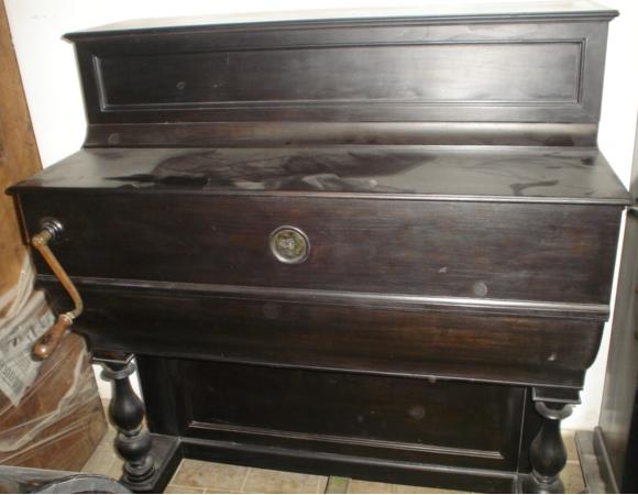 Piano a cilindro